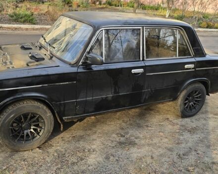 Черный ВАЗ 2106, объемом двигателя 1.3 л и пробегом 9 тыс. км за 638 $, фото 1 на Automoto.ua