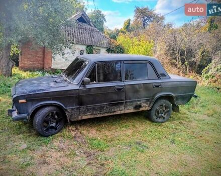 Чорний ВАЗ 2106, об'ємом двигуна 1.5 л та пробігом 80 тис. км за 700 $, фото 4 на Automoto.ua