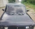 Черный ВАЗ 2106, объемом двигателя 1.6 л и пробегом 600 тыс. км за 1000 $, фото 1 на Automoto.ua