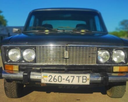 Чорний ВАЗ 2106, об'ємом двигуна 0 л та пробігом 21 тис. км за 860 $, фото 1 на Automoto.ua