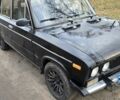 Черный ВАЗ 2106, объемом двигателя 1.3 л и пробегом 9 тыс. км за 638 $, фото 2 на Automoto.ua