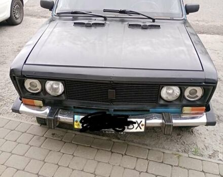 Чорний ВАЗ 2106, об'ємом двигуна 1.5 л та пробігом 80 тис. км за 700 $, фото 9 на Automoto.ua