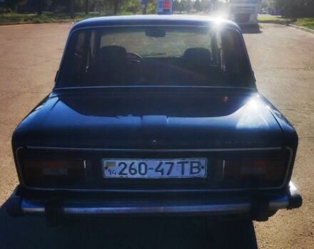Чорний ВАЗ 2106, об'ємом двигуна 0 л та пробігом 21 тис. км за 860 $, фото 2 на Automoto.ua
