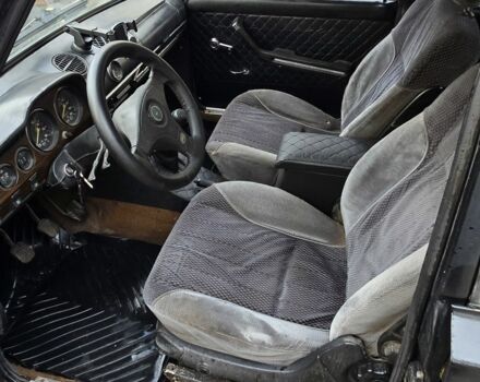 Черный ВАЗ 2106, объемом двигателя 1.3 л и пробегом 9 тыс. км за 638 $, фото 4 на Automoto.ua