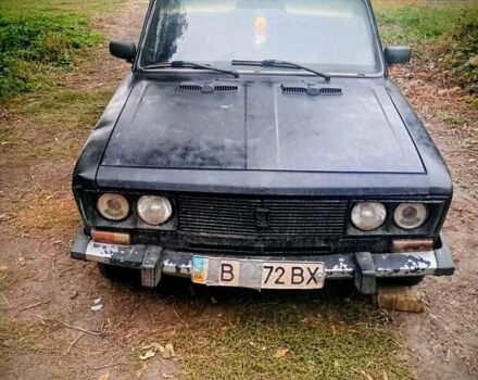 Чорний ВАЗ 2106, об'ємом двигуна 1.5 л та пробігом 80 тис. км за 700 $, фото 5 на Automoto.ua