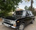 Черный ВАЗ 2106, объемом двигателя 1.6 л и пробегом 777 тыс. км за 612 $, фото 1 на Automoto.ua