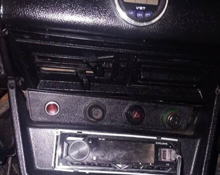 Чорний ВАЗ 2106, об'ємом двигуна 1.5 л та пробігом 80 тис. км за 700 $, фото 1 на Automoto.ua