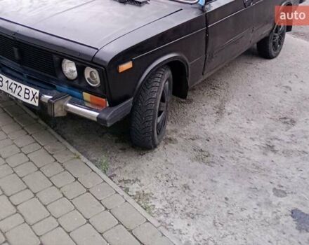 Чорний ВАЗ 2106, об'ємом двигуна 1.5 л та пробігом 80 тис. км за 700 $, фото 7 на Automoto.ua
