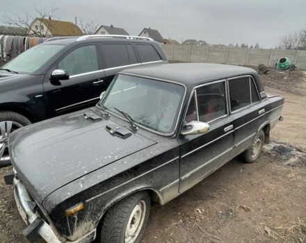 Чорний ВАЗ 2106, об'ємом двигуна 1 л та пробігом 98 тис. км за 356 $, фото 2 на Automoto.ua