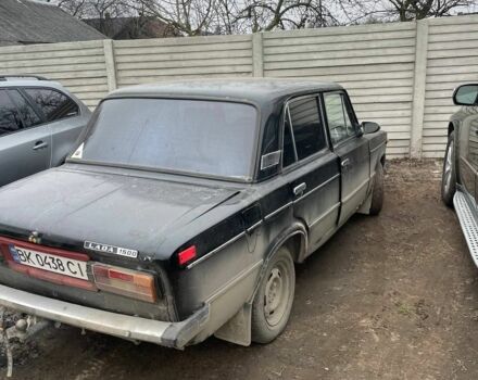 Чорний ВАЗ 2106, об'ємом двигуна 1 л та пробігом 98 тис. км за 356 $, фото 3 на Automoto.ua