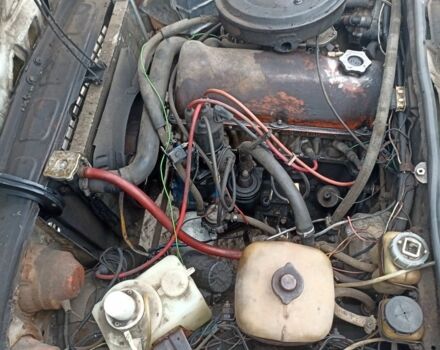 Черный ВАЗ 2106, объемом двигателя 0 л и пробегом 90 тыс. км за 333 $, фото 4 на Automoto.ua