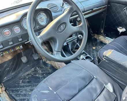 Чорний ВАЗ 2106, об'ємом двигуна 1.5 л та пробігом 250 тис. км за 381 $, фото 1 на Automoto.ua