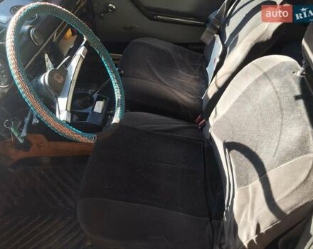 Черный ВАЗ 2106, объемом двигателя 0 л и пробегом 89 тыс. км за 604 $, фото 3 на Automoto.ua