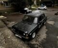Черный ВАЗ 2106, объемом двигателя 1.3 л и пробегом 68 тыс. км за 223 $, фото 1 на Automoto.ua