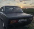 Черный ВАЗ 2106, объемом двигателя 1.5 л и пробегом 170 тыс. км за 316 $, фото 1 на Automoto.ua