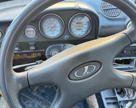 Чорний ВАЗ 2106, об'ємом двигуна 1.5 л та пробігом 250 тис. км за 381 $, фото 2 на Automoto.ua
