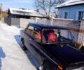 Черный ВАЗ 2106, объемом двигателя 1.5 л и пробегом 56 тыс. км за 553 $, фото 1 на Automoto.ua