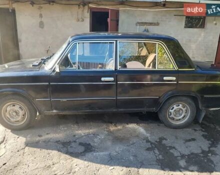 Черный ВАЗ 2106, объемом двигателя 0 л и пробегом 89 тыс. км за 604 $, фото 4 на Automoto.ua