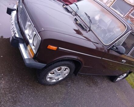 Черный ВАЗ 2106, объемом двигателя 1.2 л и пробегом 80 тыс. км за 700 $, фото 3 на Automoto.ua