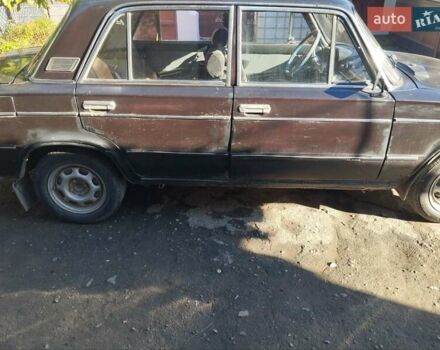 Черный ВАЗ 2106, объемом двигателя 0 л и пробегом 89 тыс. км за 604 $, фото 5 на Automoto.ua