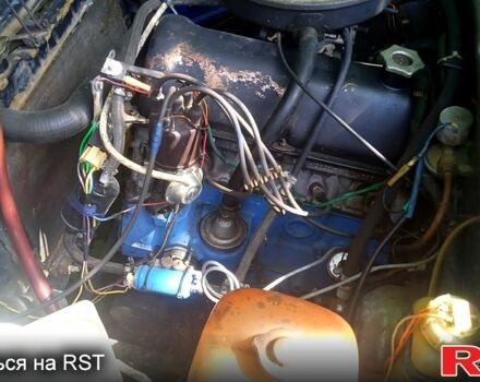 Черный ВАЗ 2106, объемом двигателя 1.3 л и пробегом 0 тыс. км за 1100 $, фото 6 на Automoto.ua