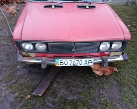 Черный ВАЗ 2106, объемом двигателя 0 л и пробегом 200 тыс. км за 450 $, фото 3 на Automoto.ua