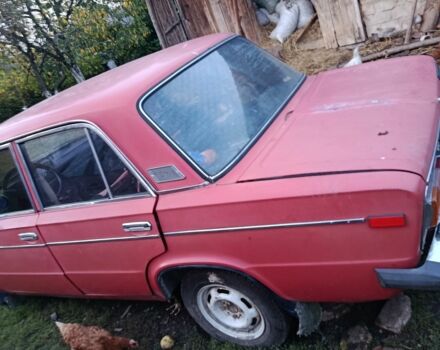 Черный ВАЗ 2106, объемом двигателя 0 л и пробегом 200 тыс. км за 450 $, фото 5 на Automoto.ua