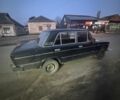 Черный ВАЗ 2106, объемом двигателя 1.6 л и пробегом 150 тыс. км за 1000 $, фото 1 на Automoto.ua