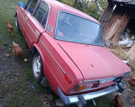 Черный ВАЗ 2106, объемом двигателя 0 л и пробегом 200 тыс. км за 450 $, фото 7 на Automoto.ua