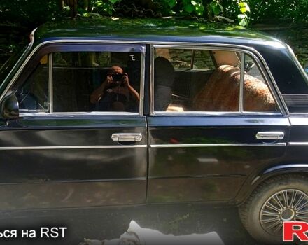 Черный ВАЗ 2106, объемом двигателя 1.3 л и пробегом 0 тыс. км за 1100 $, фото 7 на Automoto.ua