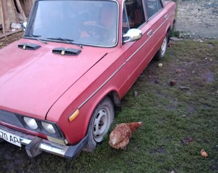 Черный ВАЗ 2106, объемом двигателя 0 л и пробегом 200 тыс. км за 450 $, фото 4 на Automoto.ua