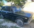 Черный ВАЗ 2106, объемом двигателя 1.3 л и пробегом 300 тыс. км за 700 $, фото 1 на Automoto.ua