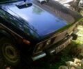 Черный ВАЗ 2106, объемом двигателя 1.3 л и пробегом 0 тыс. км за 1100 $, фото 3 на Automoto.ua