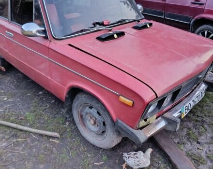 Черный ВАЗ 2106, объемом двигателя 0 л и пробегом 200 тыс. км за 450 $, фото 2 на Automoto.ua