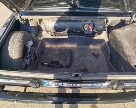 Чорний ВАЗ 2106, об'ємом двигуна 1.3 л та пробігом 190 тис. км за 952 $, фото 4 на Automoto.ua