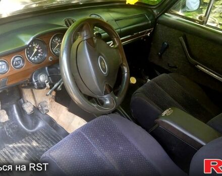 Черный ВАЗ 2106, объемом двигателя 1.3 л и пробегом 0 тыс. км за 1100 $, фото 4 на Automoto.ua