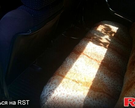 Черный ВАЗ 2106, объемом двигателя 1.3 л и пробегом 0 тыс. км за 1100 $, фото 5 на Automoto.ua