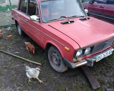 Черный ВАЗ 2106, объемом двигателя 0 л и пробегом 200 тыс. км за 450 $, фото 1 на Automoto.ua