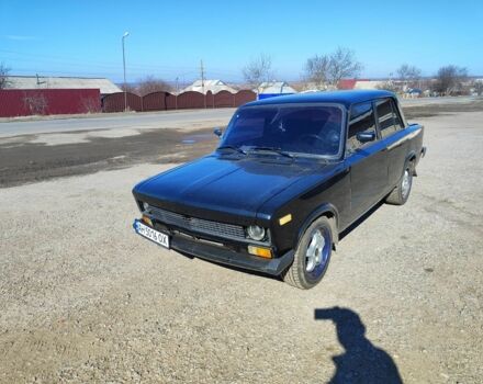 Чорний ВАЗ 2106, об'ємом двигуна 1.3 л та пробігом 190 тис. км за 952 $, фото 7 на Automoto.ua