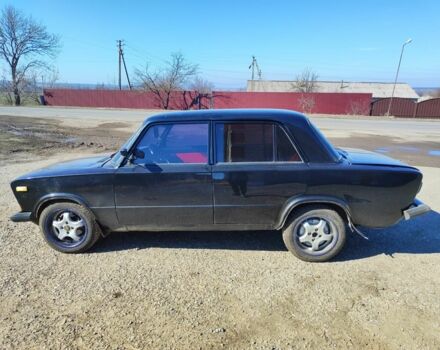 Чорний ВАЗ 2106, об'ємом двигуна 1.3 л та пробігом 190 тис. км за 952 $, фото 6 на Automoto.ua