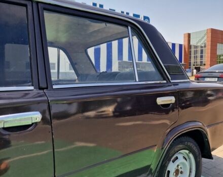 Черный ВАЗ 2106, объемом двигателя 0 л и пробегом 56 тыс. км за 743 $, фото 10 на Automoto.ua