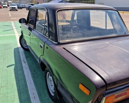 Черный ВАЗ 2106, объемом двигателя 0 л и пробегом 56 тыс. км за 743 $, фото 8 на Automoto.ua