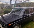 Черный ВАЗ 2106, объемом двигателя 1.6 л и пробегом 300 тыс. км за 700 $, фото 1 на Automoto.ua