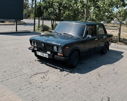 Черный ВАЗ 2106, объемом двигателя 0 л и пробегом 777 тыс. км за 727 $, фото 3 на Automoto.ua