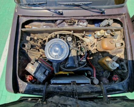 Черный ВАЗ 2106, объемом двигателя 0 л и пробегом 56 тыс. км за 743 $, фото 15 на Automoto.ua