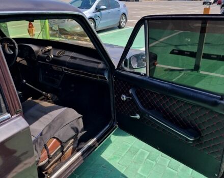 Черный ВАЗ 2106, объемом двигателя 0 л и пробегом 56 тыс. км за 743 $, фото 5 на Automoto.ua