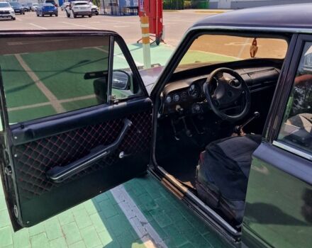 Черный ВАЗ 2106, объемом двигателя 0 л и пробегом 56 тыс. км за 743 $, фото 9 на Automoto.ua