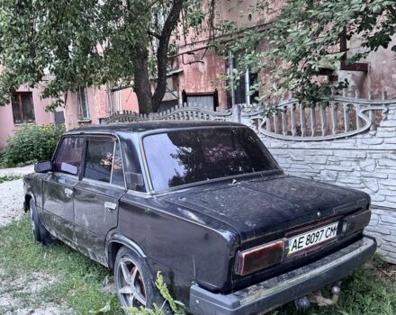 Черный ВАЗ 2106, объемом двигателя 1.5 л и пробегом 76 тыс. км за 641 $, фото 4 на Automoto.ua