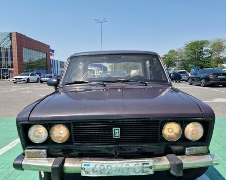 Черный ВАЗ 2106, объемом двигателя 0 л и пробегом 56 тыс. км за 743 $, фото 12 на Automoto.ua
