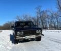 Черный ВАЗ 2106, объемом двигателя 1.3 л и пробегом 40 тыс. км за 950 $, фото 1 на Automoto.ua